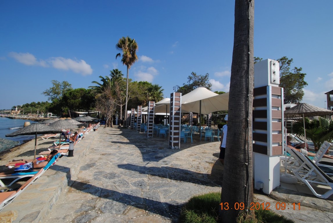 imagini hotel EPHESIA BEACH CLUB KUSADASI